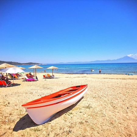 Апартаменты Sarti Holidays Экстерьер фото