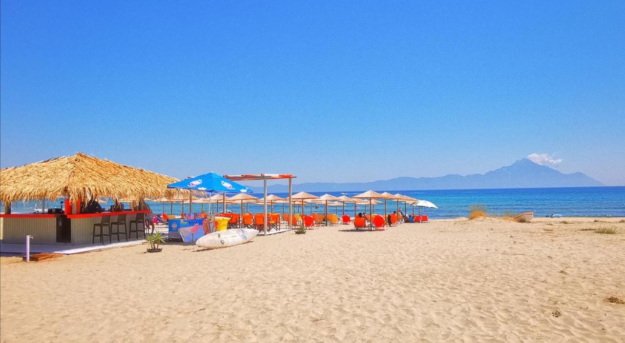 Апартаменты Sarti Holidays Экстерьер фото