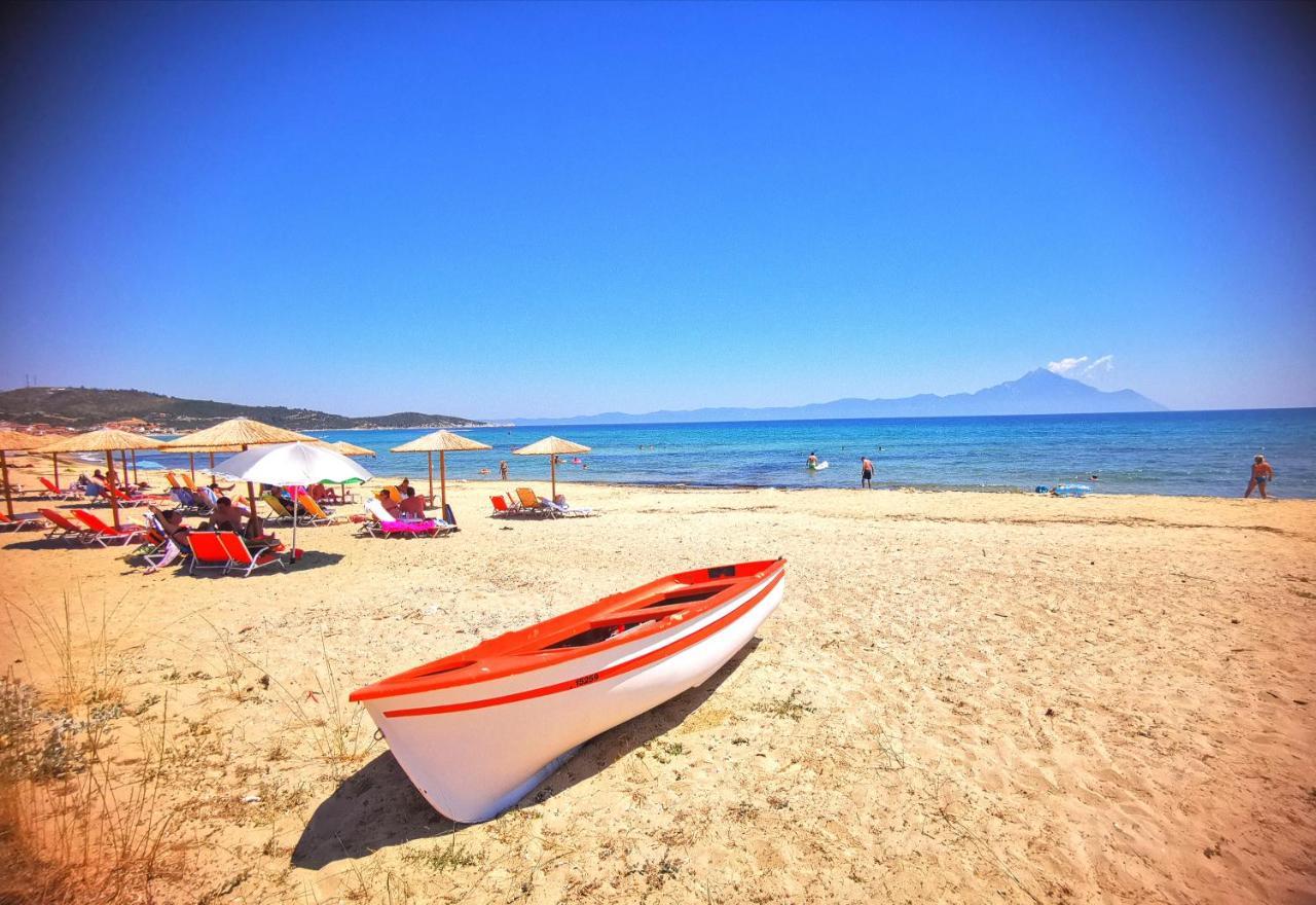 Апартаменты Sarti Holidays Экстерьер фото